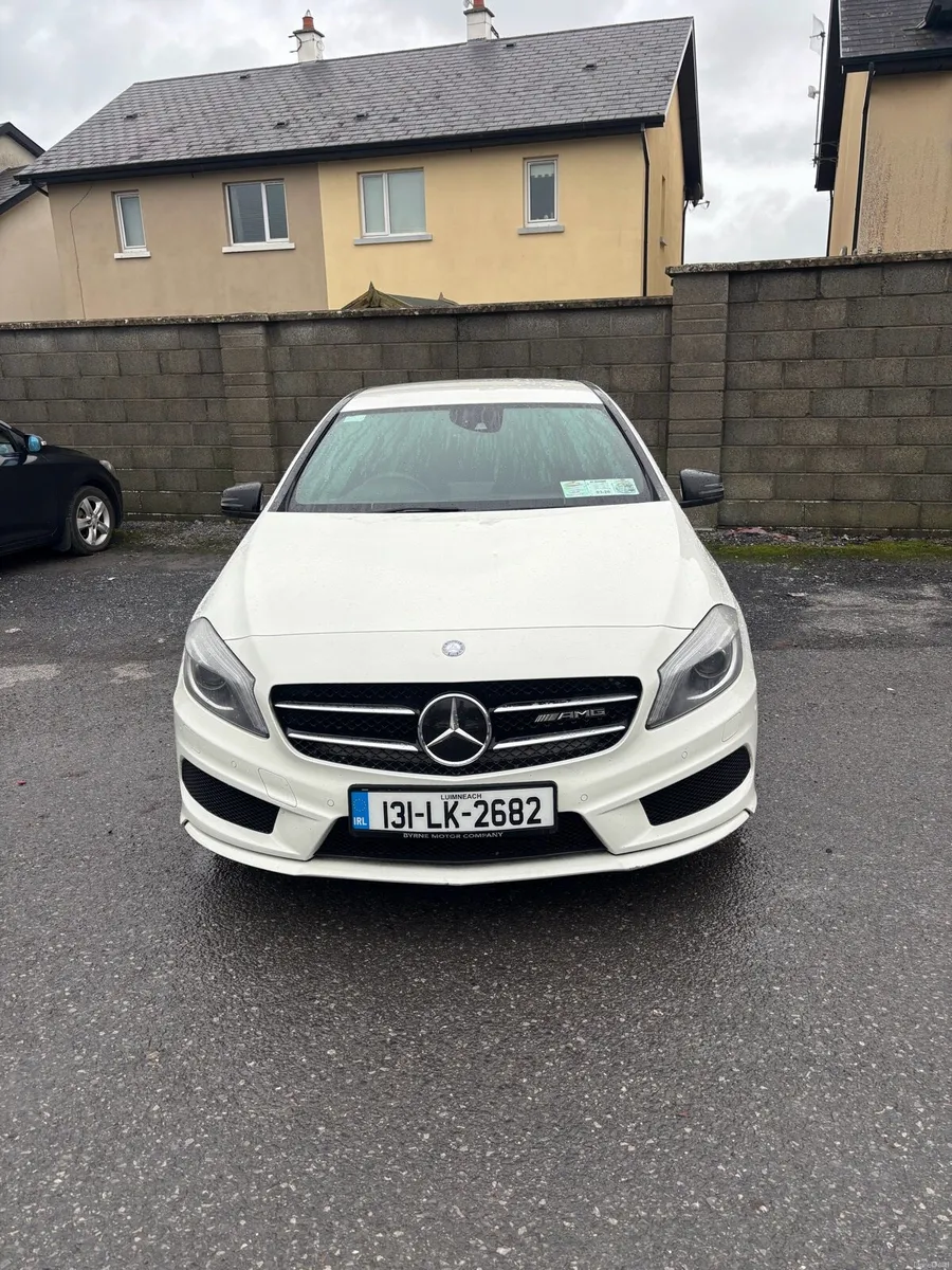 Mercedes A class AMG Line (automatic) - Image 2