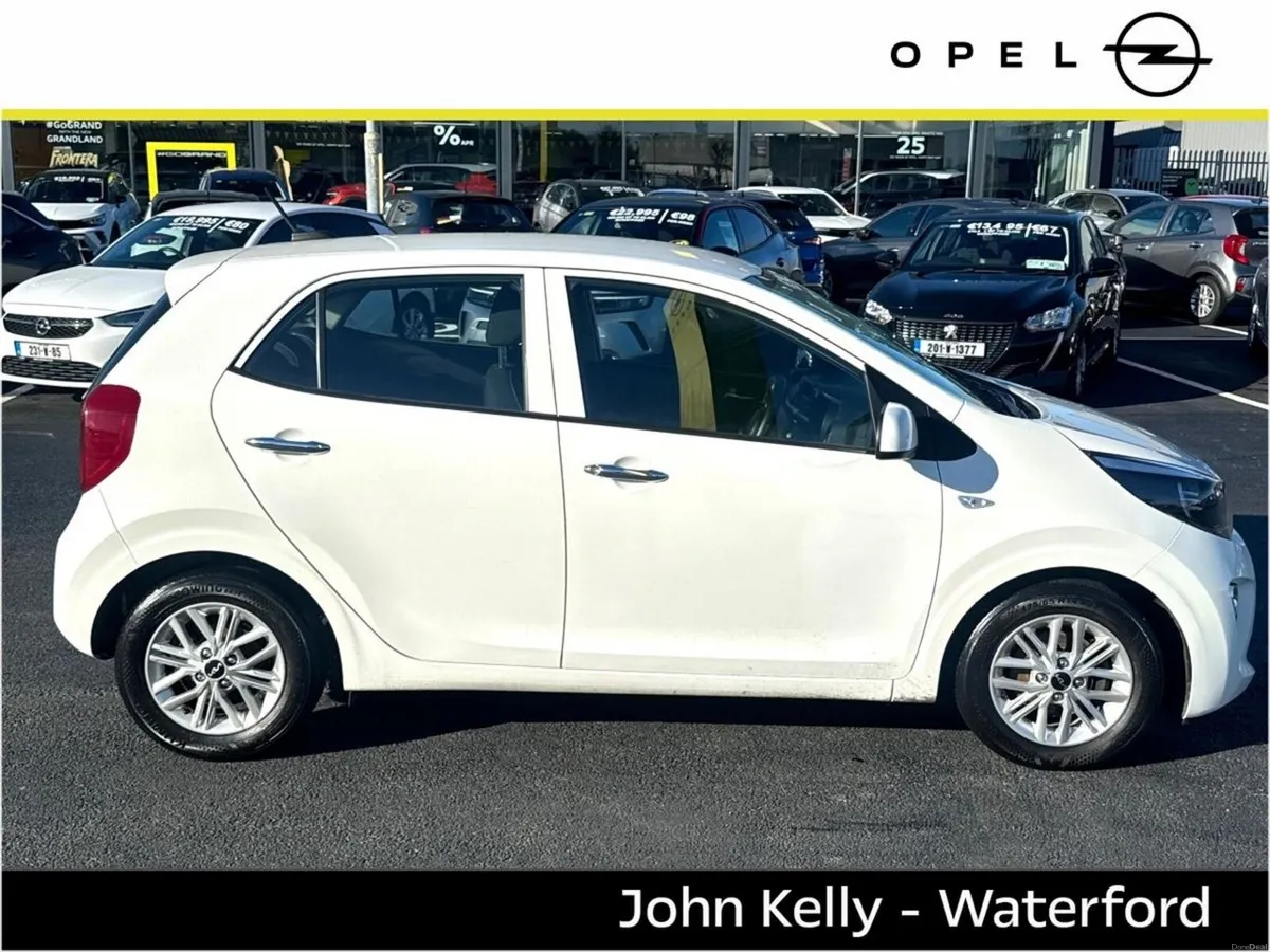 Kia Picanto A/T PE Petrol - Image 4