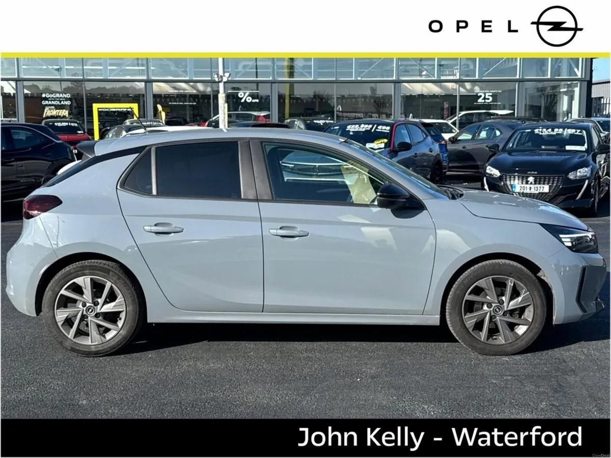 Opel Corsa Elegance 1.2i (75PS) S/S 5 Speed - Image 4