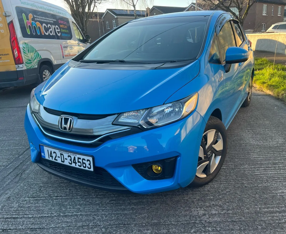 Honda Fit Auto Hybrid New Nct: 19/11/26 & 30/05/26 - Image 3