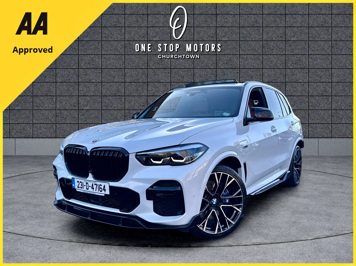 2023 BMW X5 45E MSPORT PRO *26,000KMS* EVERY EXTRA - Image 1