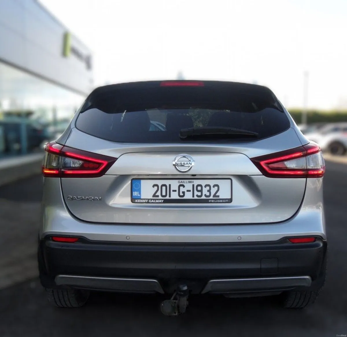 Nissan Qashqai 1.7 DSL 4X4 SV PREMIUM - Image 4
