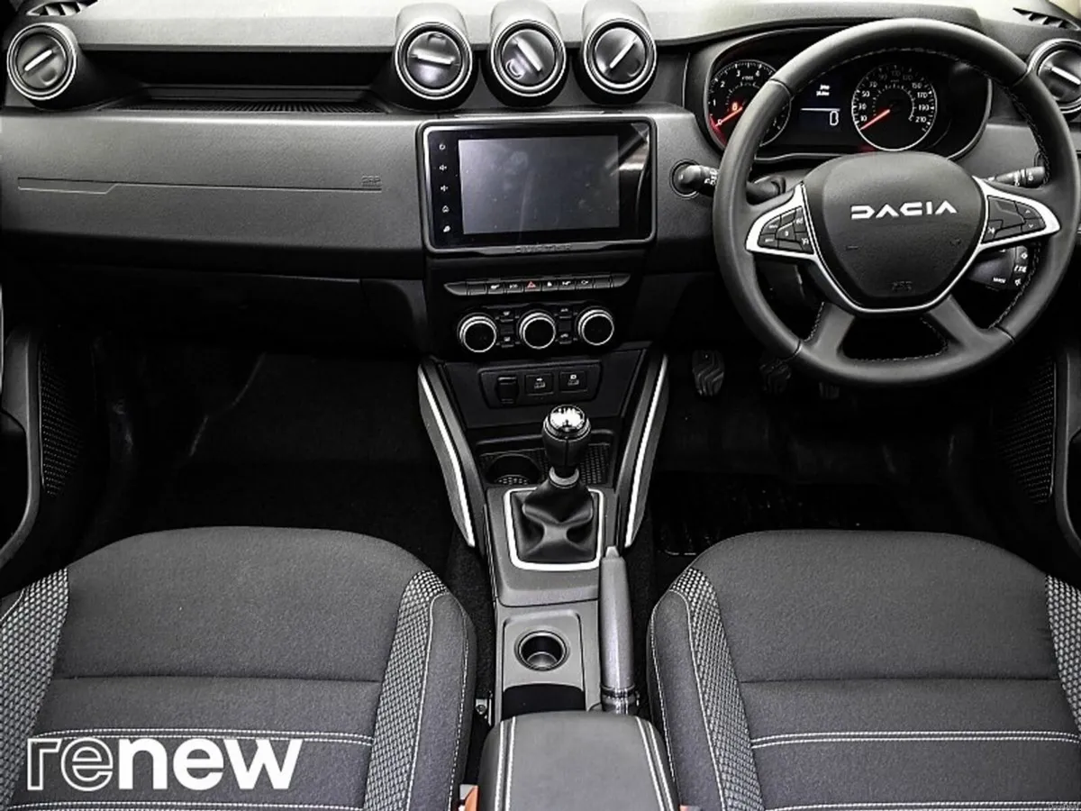 Dacia Duster Journey Blue dCi 115 4x2 NBI - Image 3