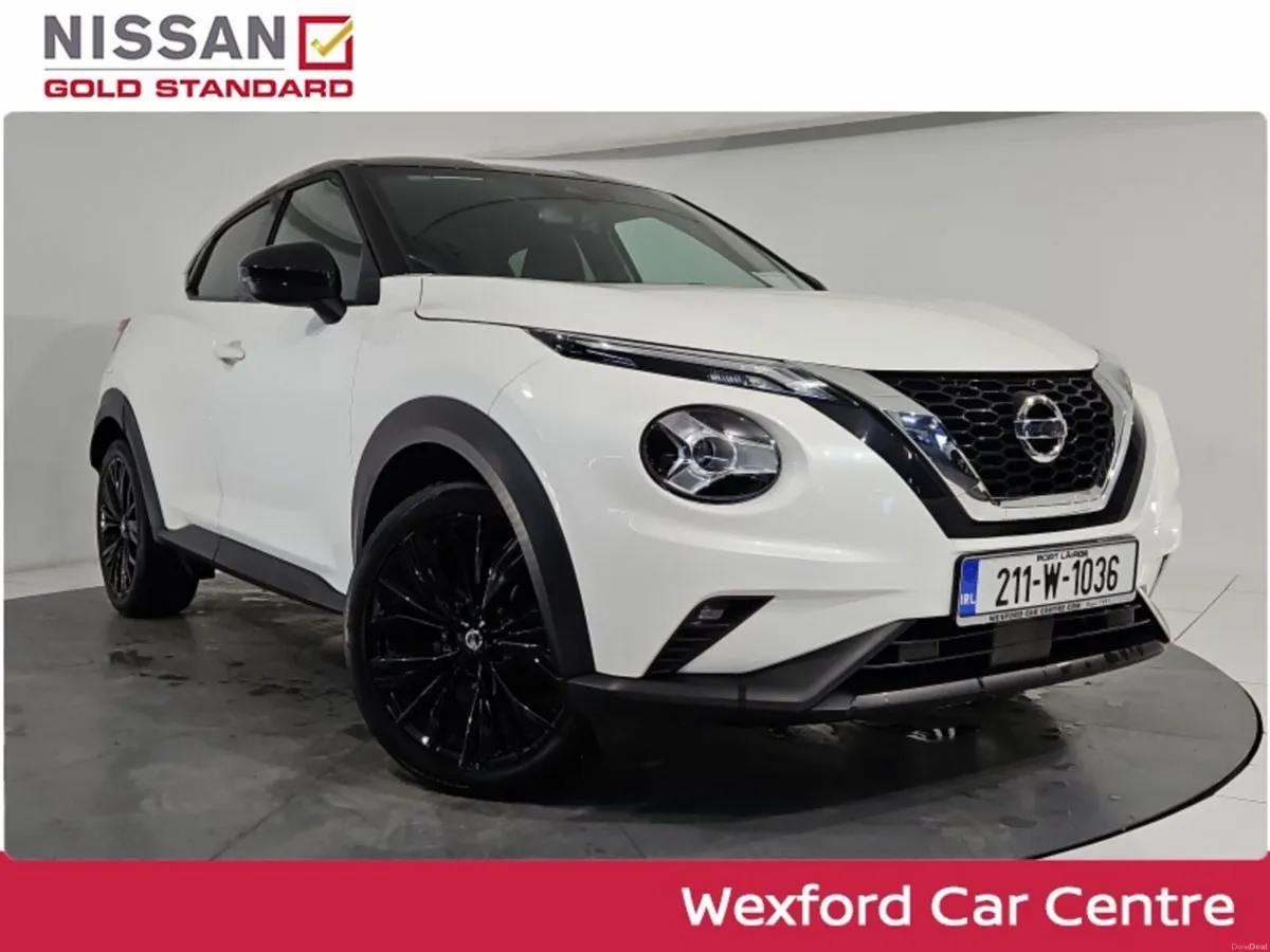 Nissan Juke 1.0T PET 2WD Enigma - Image 1
