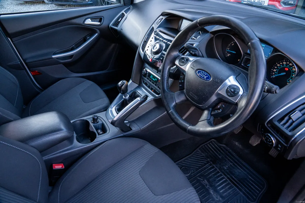 2012 Ford Focus 1.6 Diesel Manual - Image 2