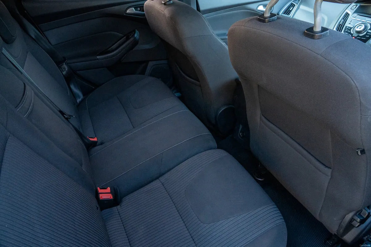 2012 Ford Focus 1.6 Diesel Manual - Image 4