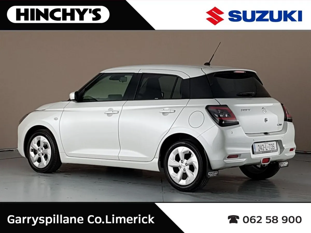 Suzuki Swift Swift 1.2 Mild Hybrid Motion - Image 3