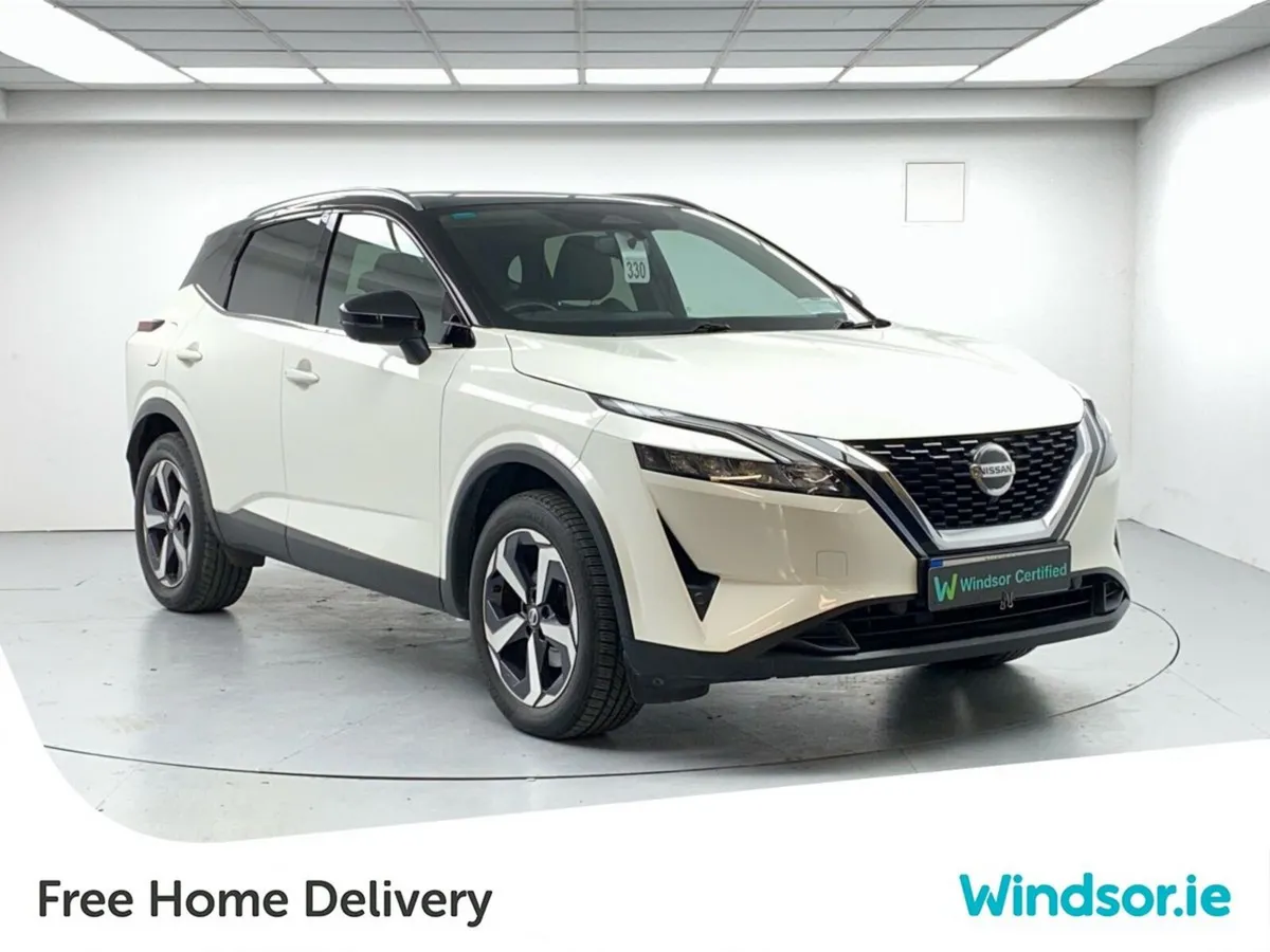 Nissan Qashqai 1.3 PET MILD HYBRID SV PREMIUM - Image 1