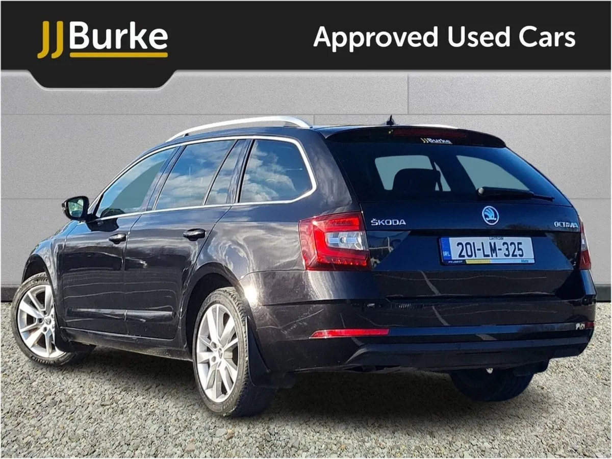 Skoda Octavia COMBI Style 1.0TSI 115HP - Image 4