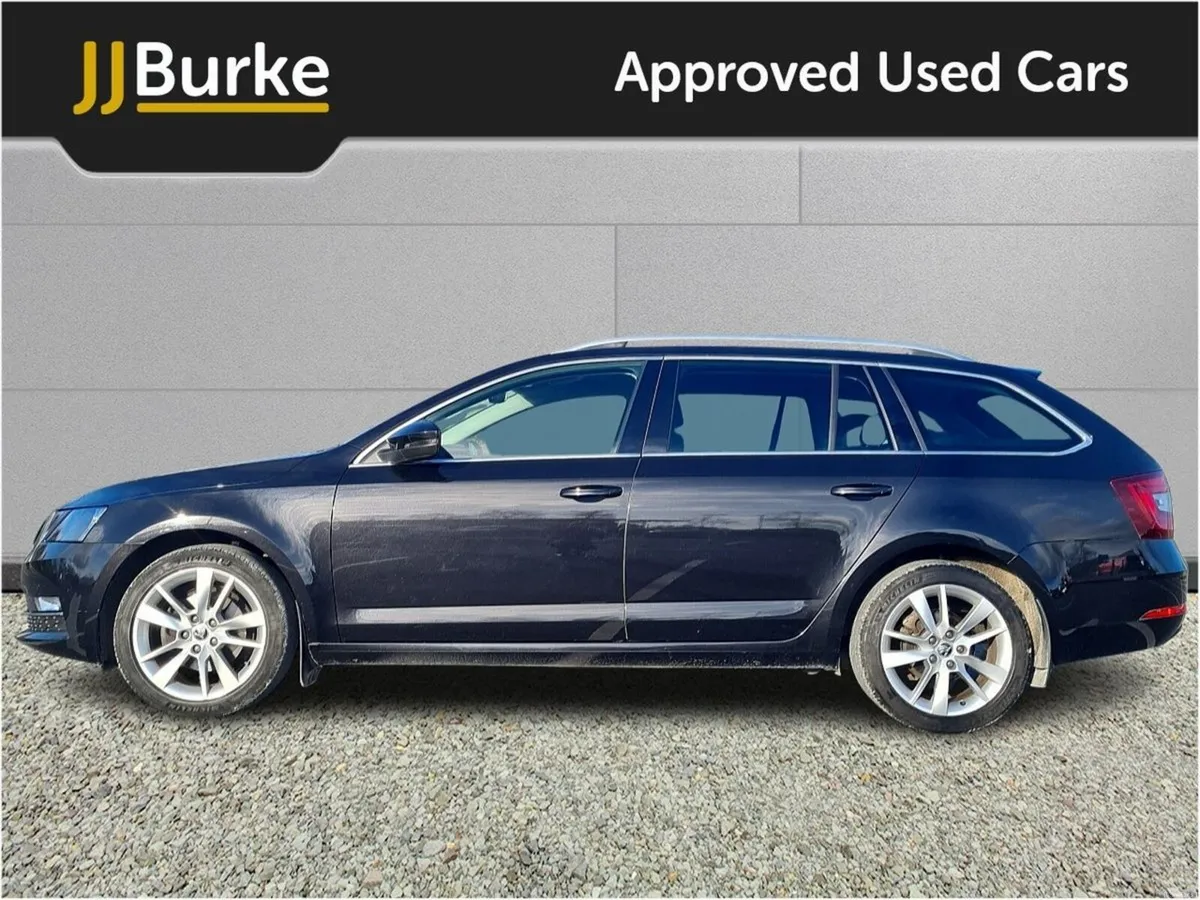 Skoda Octavia COMBI Style 1.0TSI 115HP - Image 3