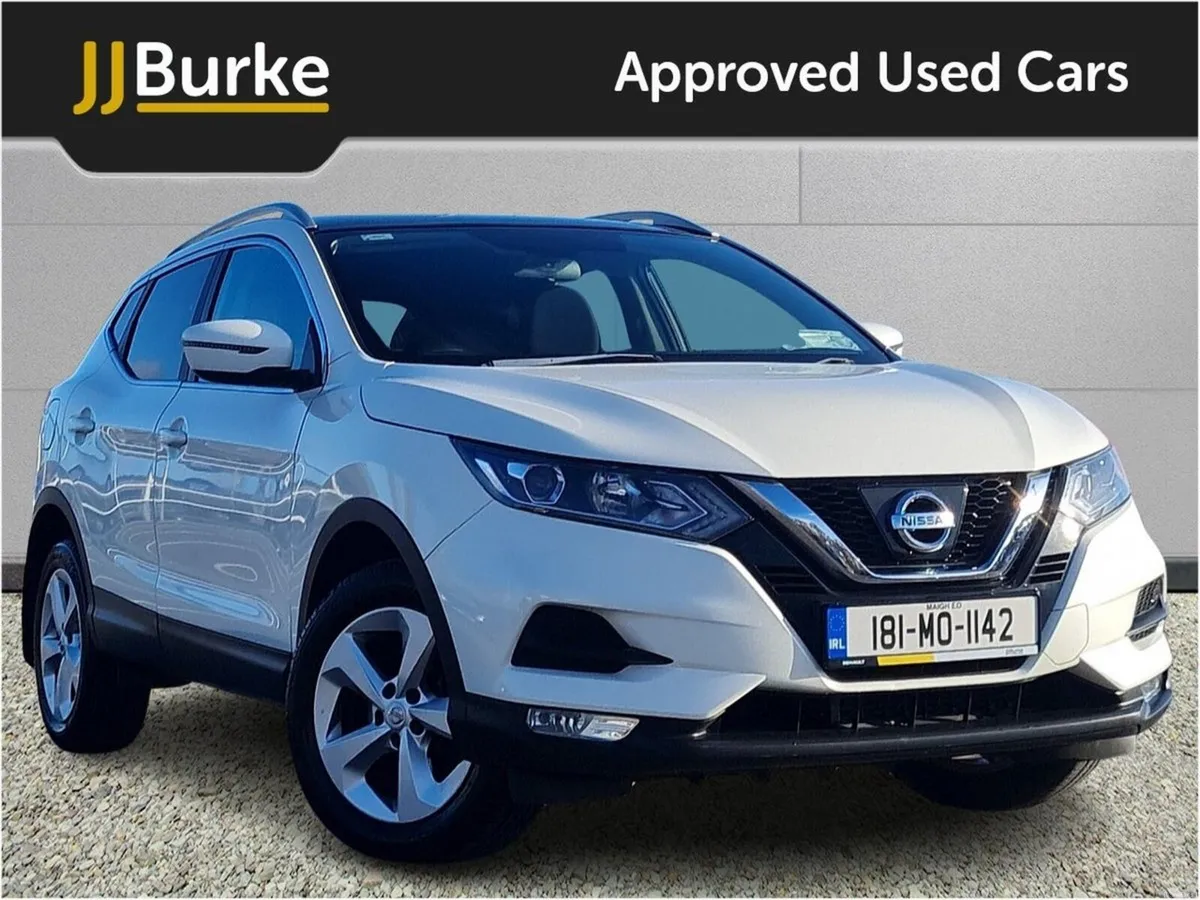 Nissan Qashqai 1.5 DSL SV - Image 1