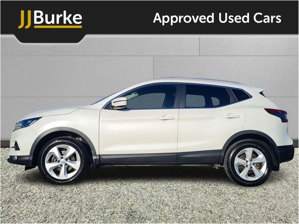 Nissan Qashqai 1.5 DSL SV - Image 3