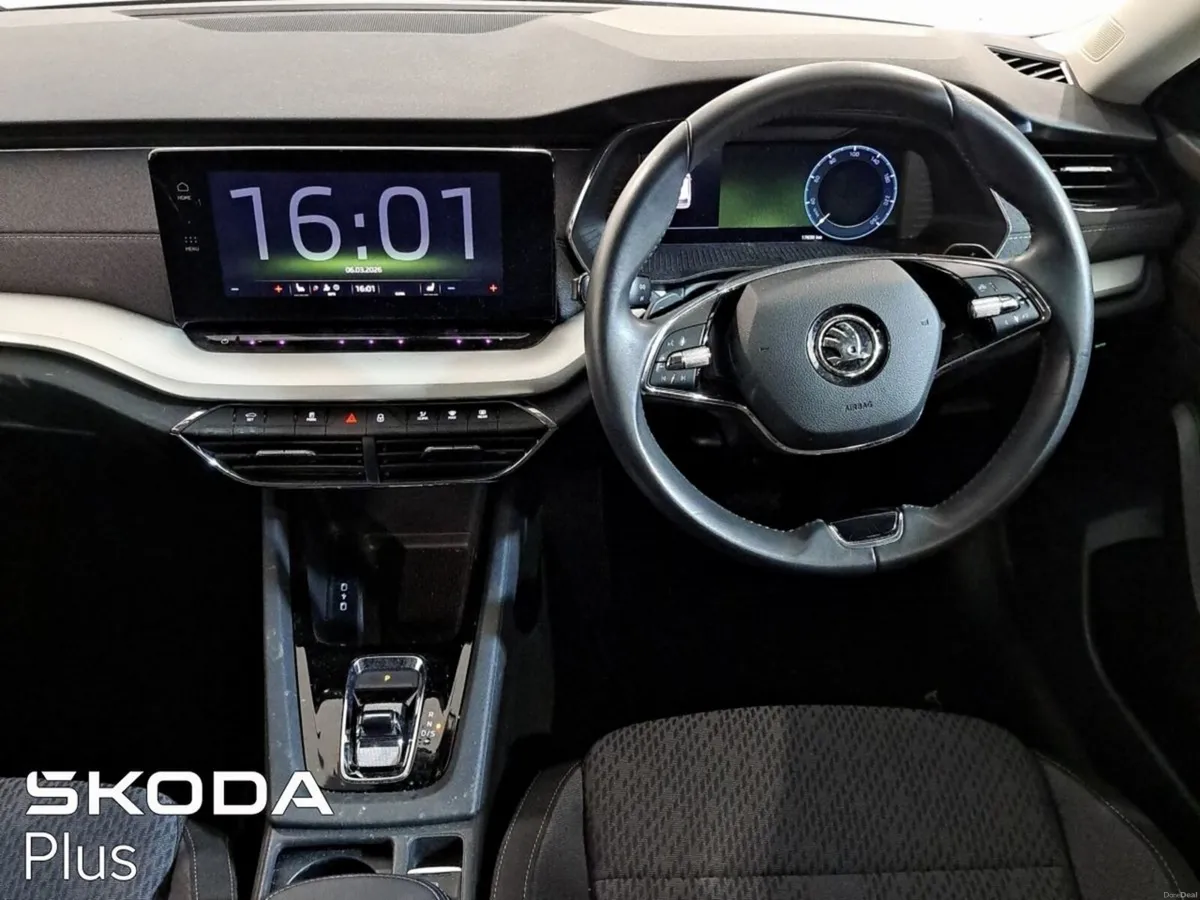 Skoda Octavia OCTAVIA STY 1.5TSI MHEV 150HP DSG - Image 3