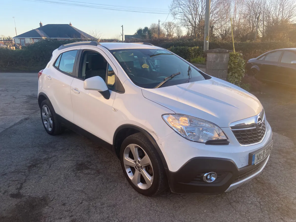 Opel Mokka 2014 nct 8/26 - Image 1