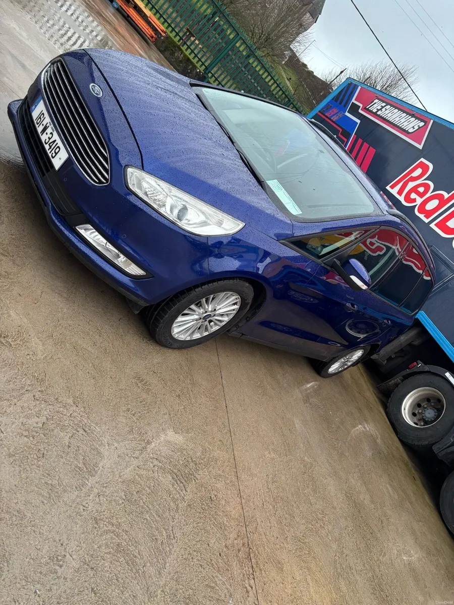 Ford Galaxy nct 3-27 - Image 6