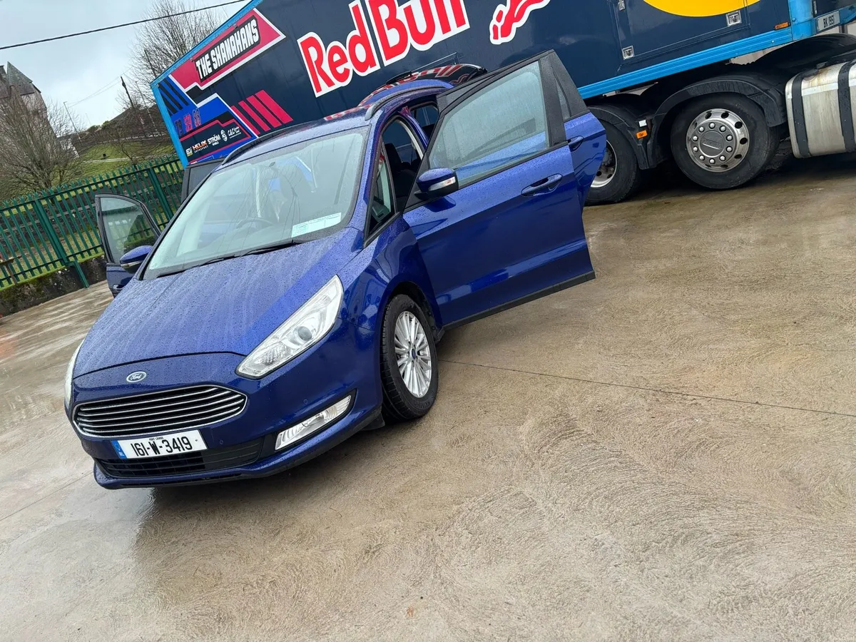 Ford Galaxy nct 3-27 - Image 2