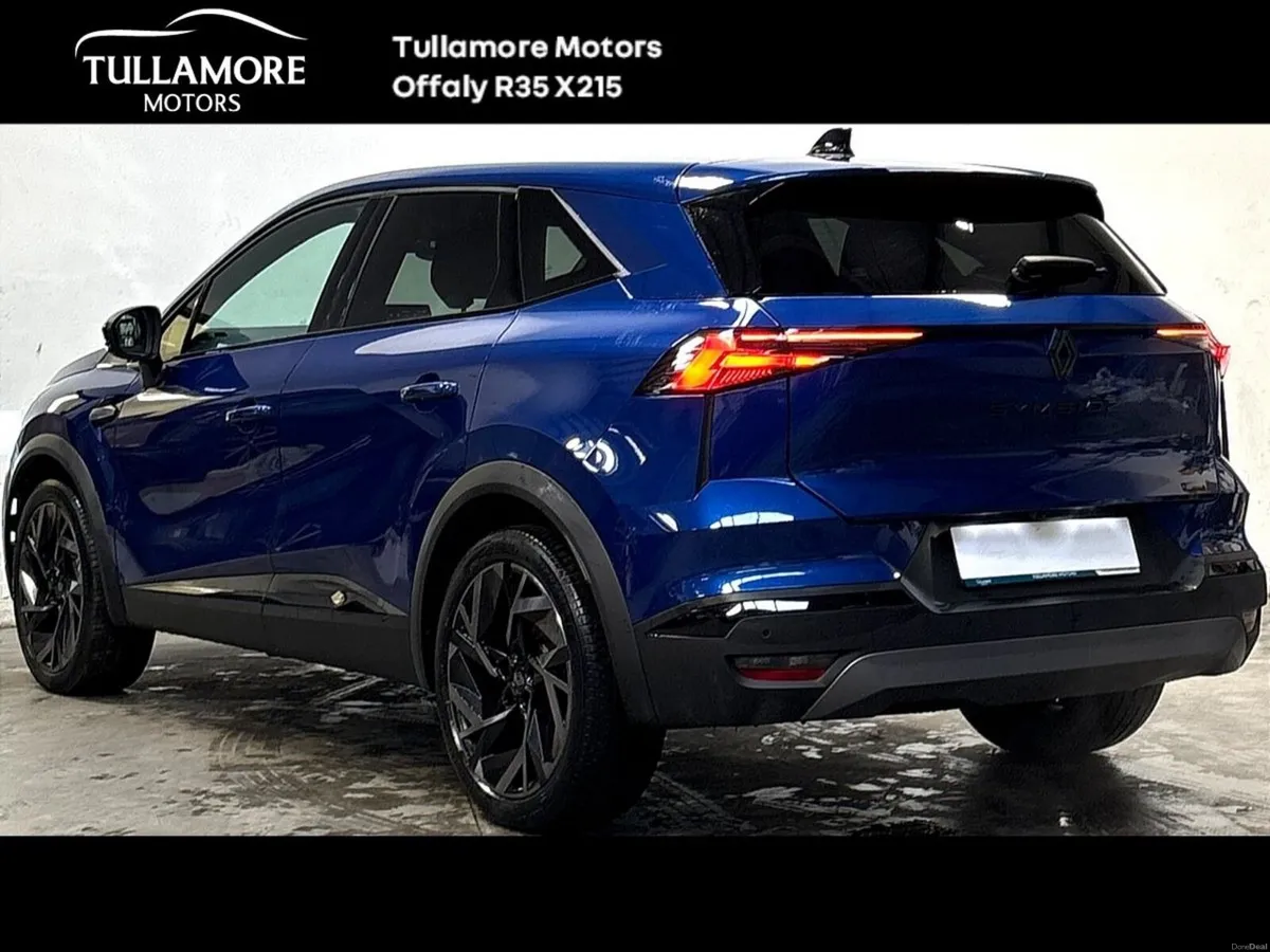 Renault Symbioz E-Tech HEV 145 Techno Esprit Alpin - Image 3