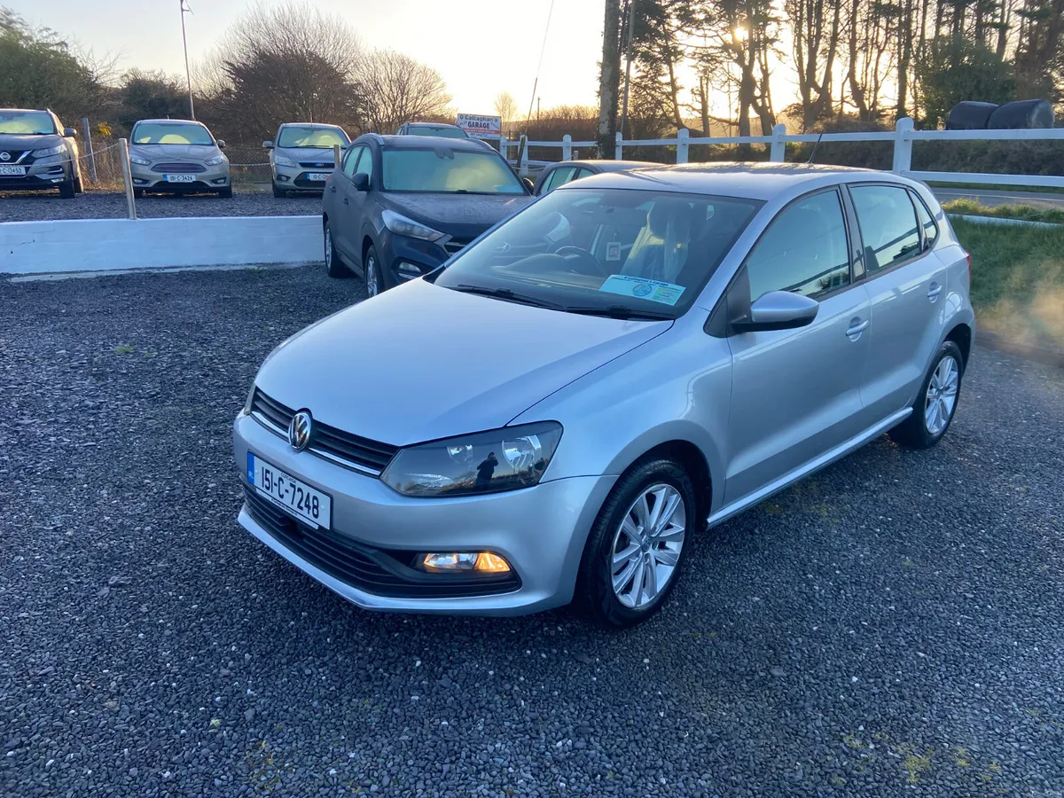 Volkswagen Polo 2015 - Image 3
