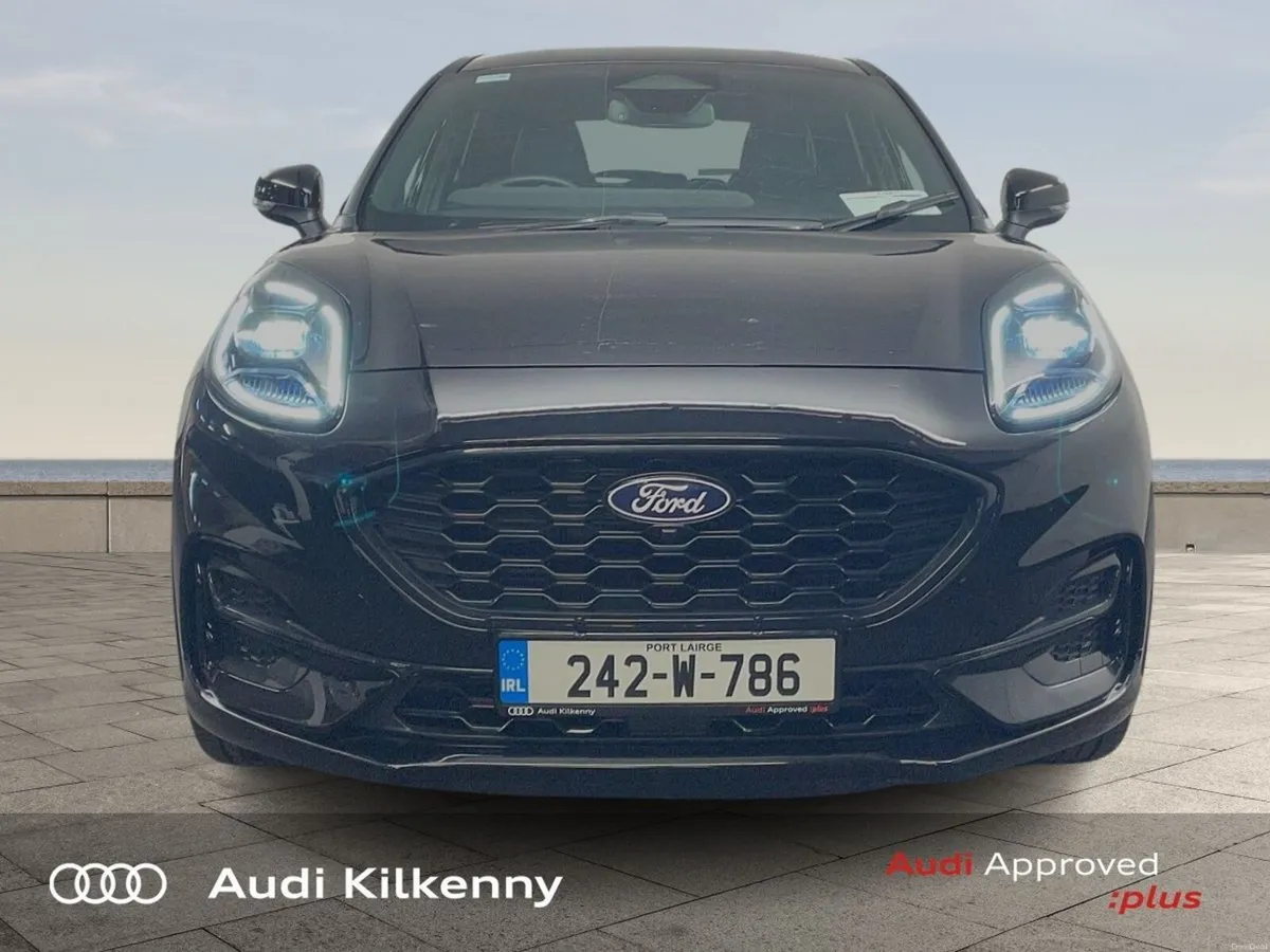 Ford Puma ** DEPOSIT TAKEN ** 1.0L EcoBoost Hybrid - Image 2