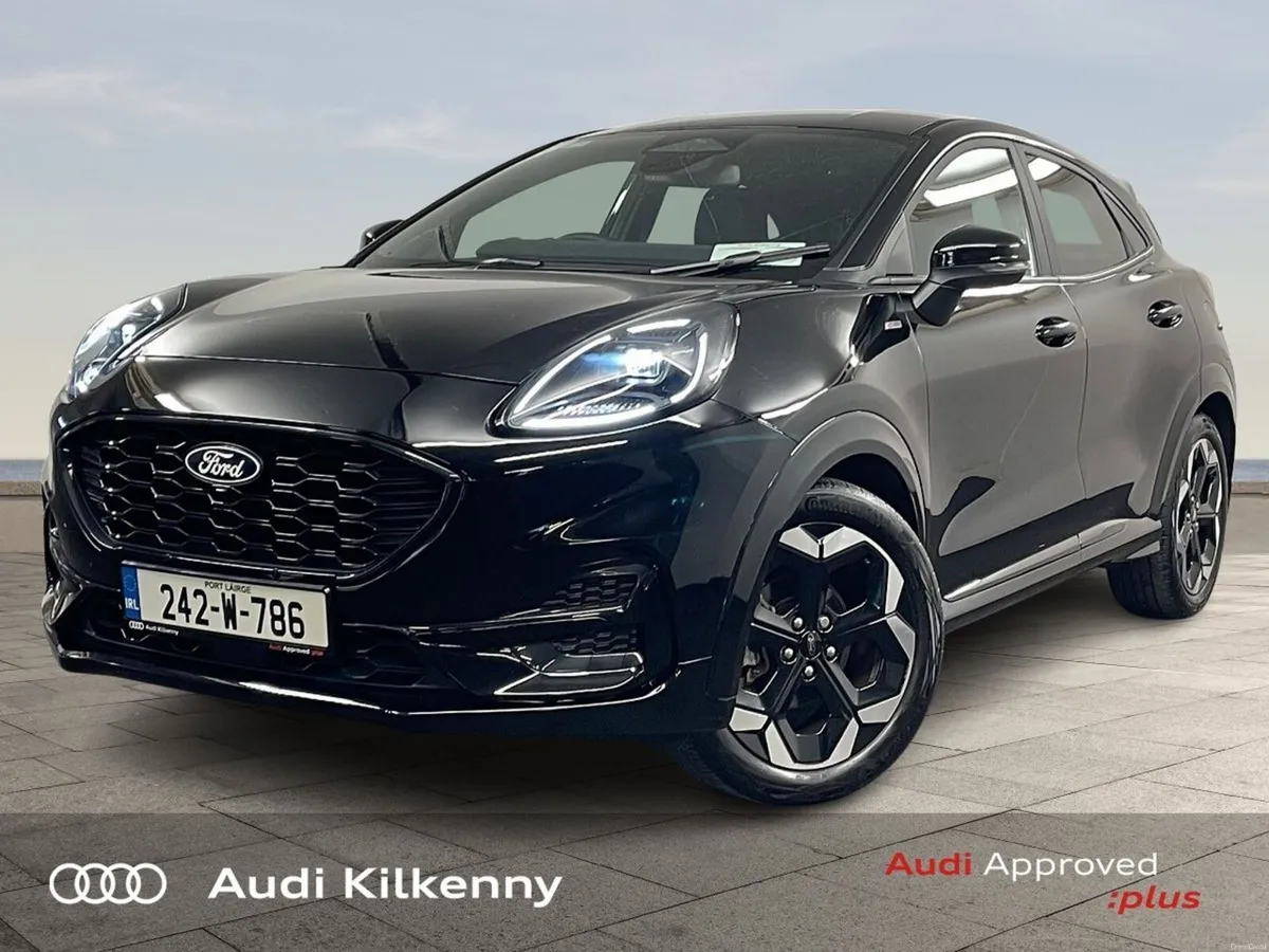 Ford Puma ** DEPOSIT TAKEN ** 1.0L EcoBoost Hybrid - Image 3