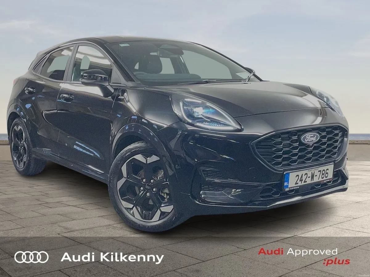 Ford Puma ** DEPOSIT TAKEN ** 1.0L EcoBoost Hybrid - Image 1
