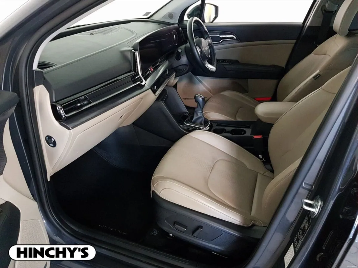 Kia Sportage K4 Diesel MHEV - Image 4