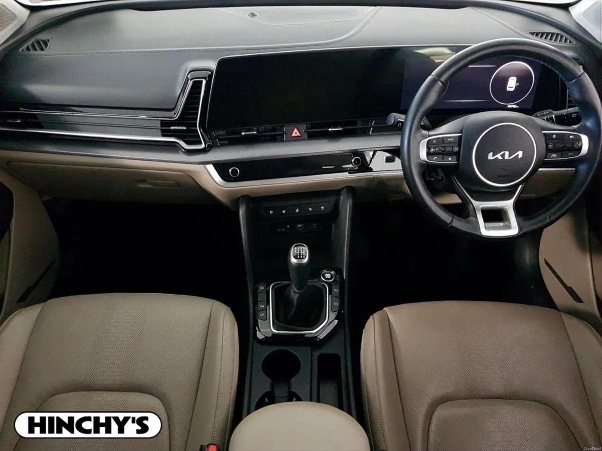 Kia Sportage K4 Diesel MHEV - Image 2
