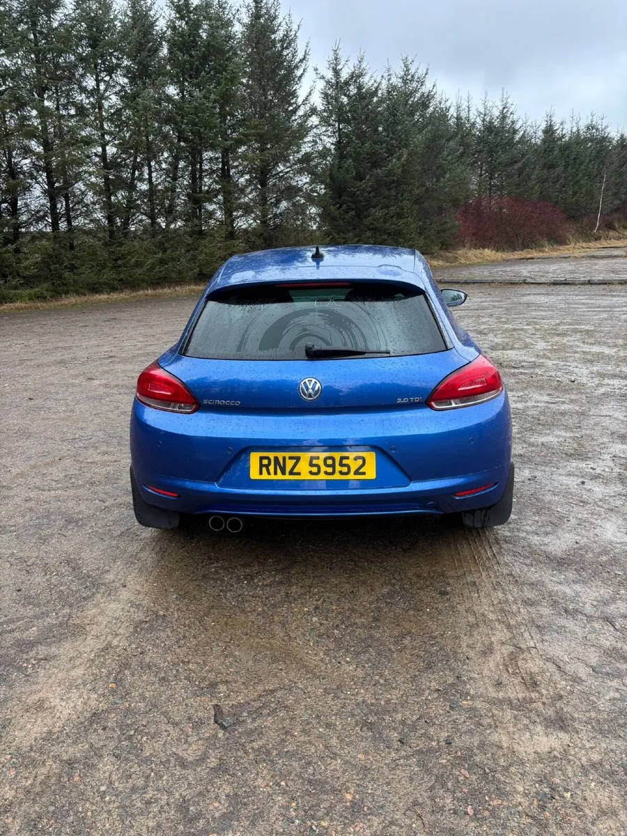 Volkswagen Scirocco 2011 - Image 4