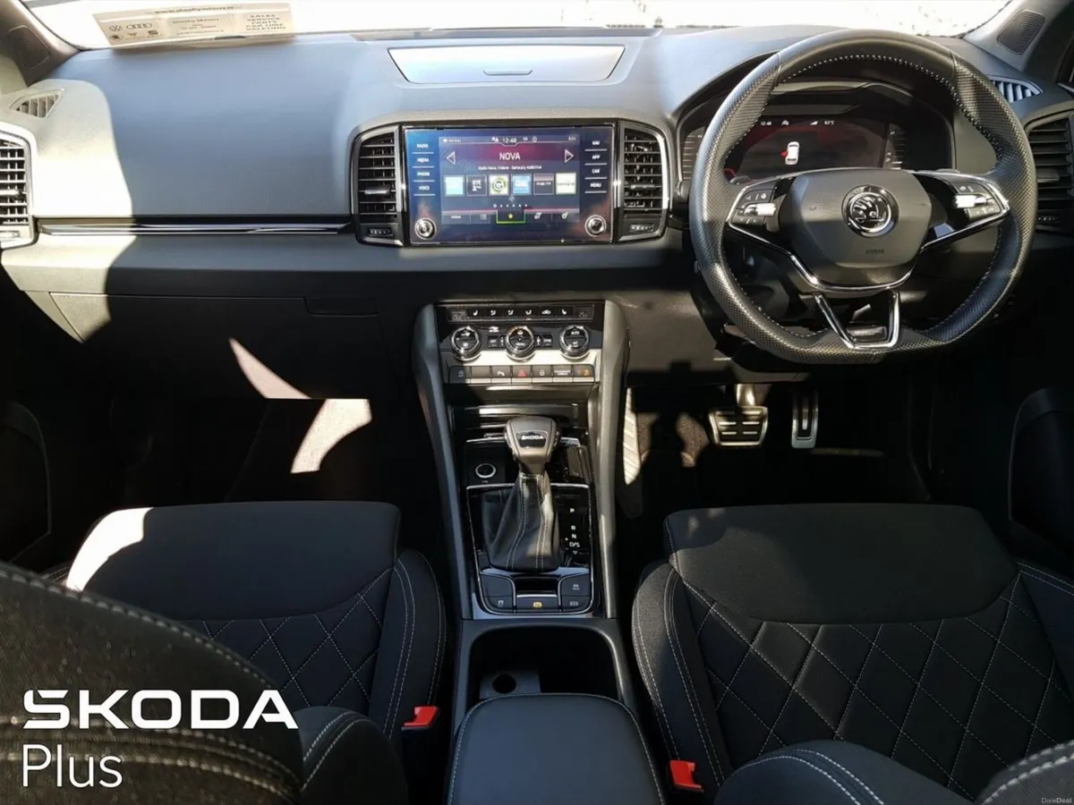 Skoda Karoq 2.0TDI 115HP DSG Sportline - Image 2