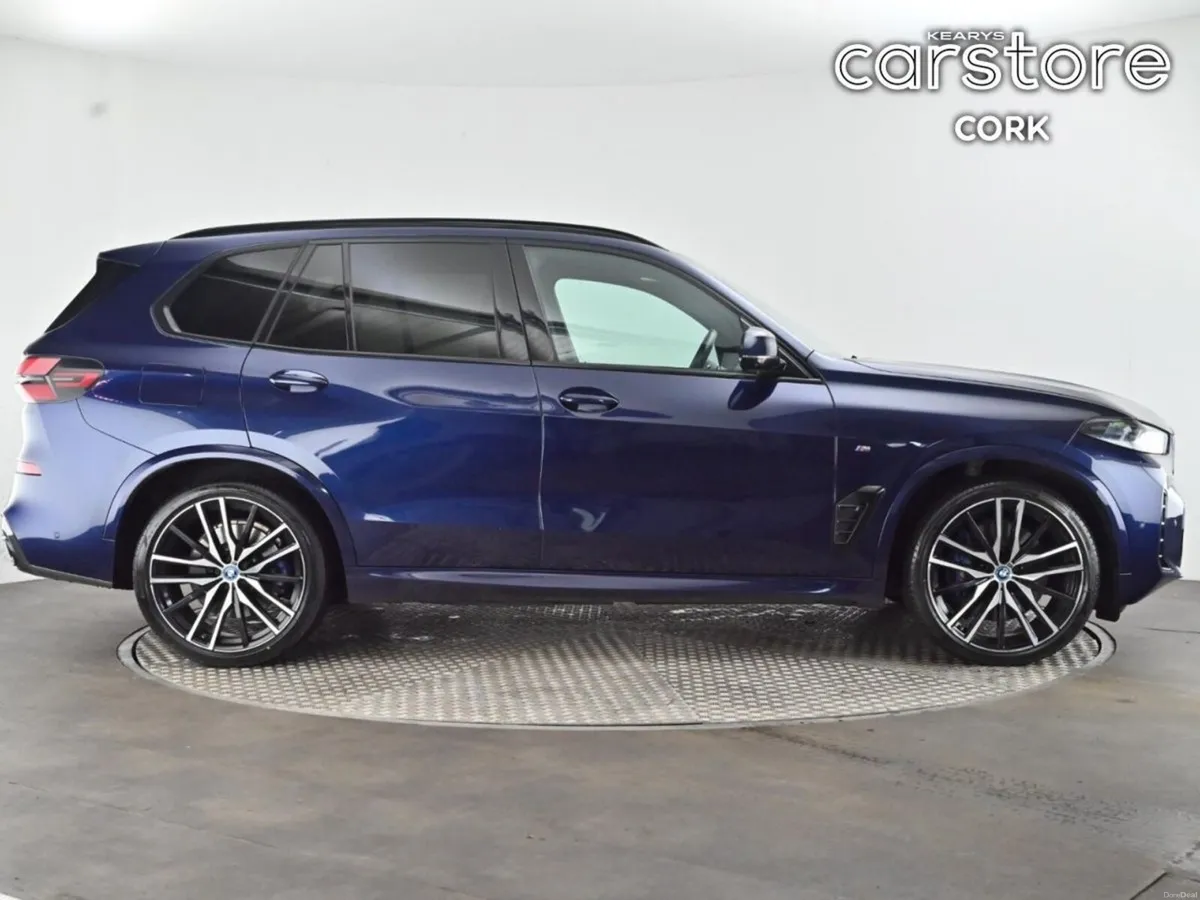 BMW X5 xDrive50e M Sport - Image 2