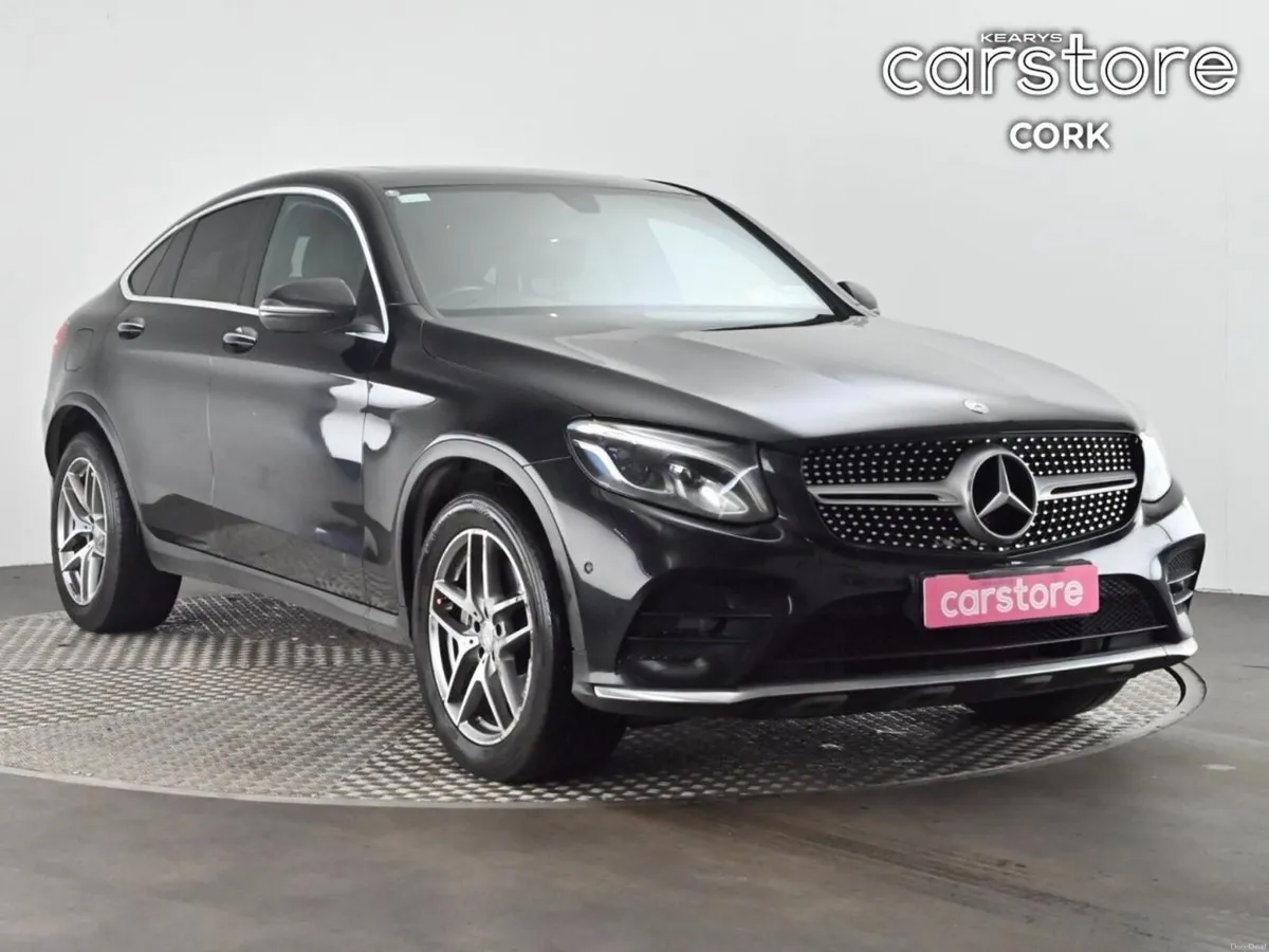 Mercedes-Benz GLC 250 D 4Matic AMG SPORT Auto - Image 1