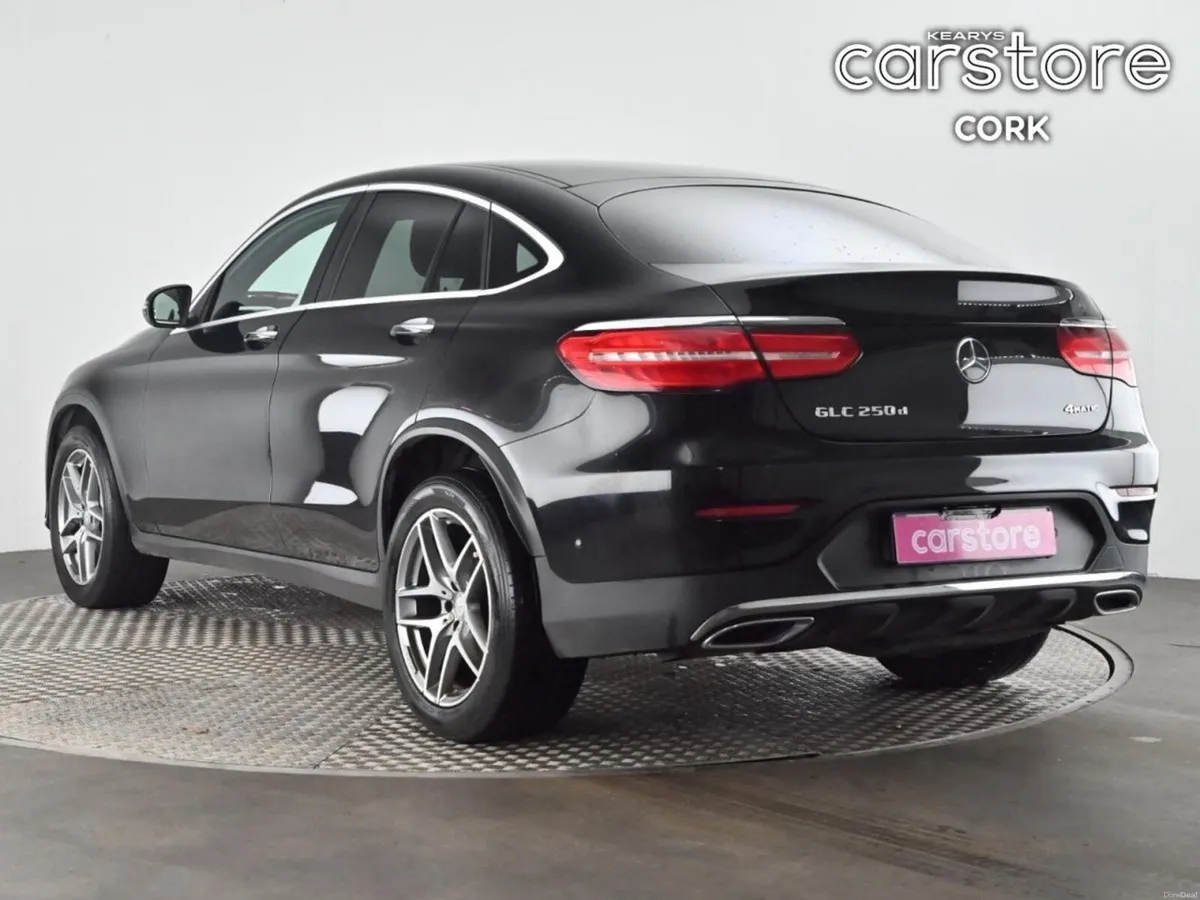 Mercedes-Benz GLC 250 D 4Matic AMG SPORT Auto - Image 3