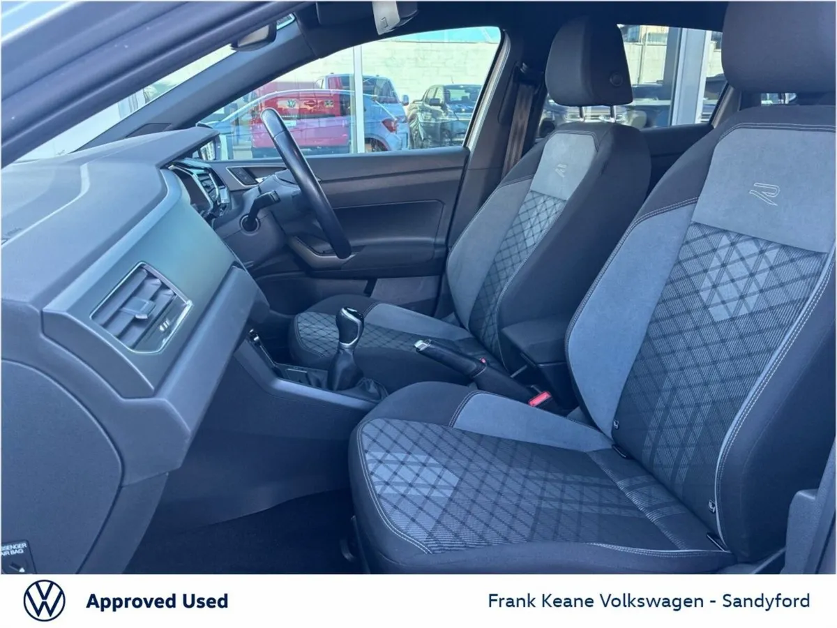 Volkswagen Polo *R-Line* 1.0TSI 95HP Manual @Frank - Image 4