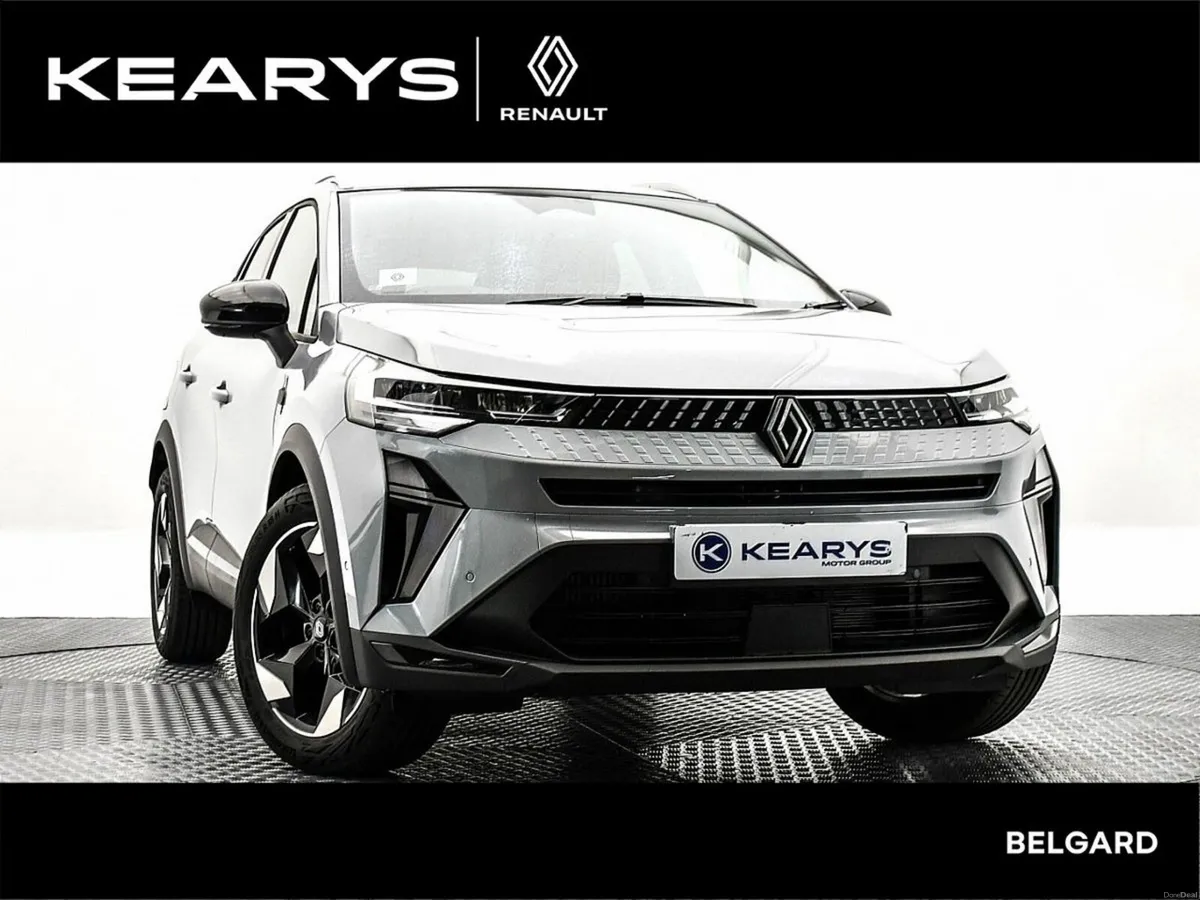 Renault Captur evolution TCe 115 E06X - Image 1