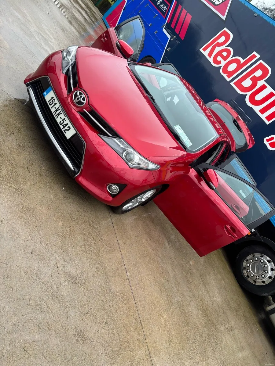Toyota Auris Diesel new nct - Image 2