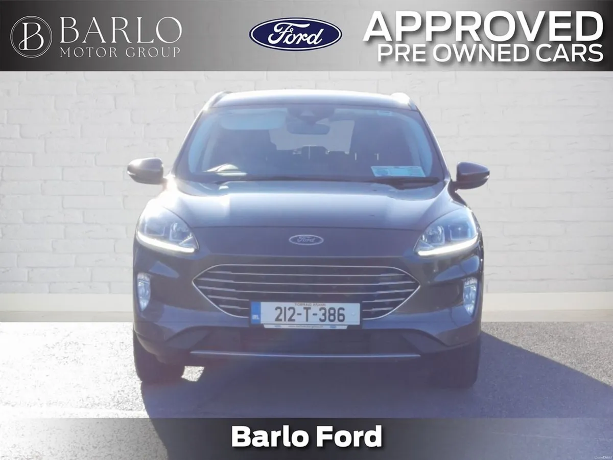 Ford Kuga 1.5 TDCi Titanium 120PS - Image 4