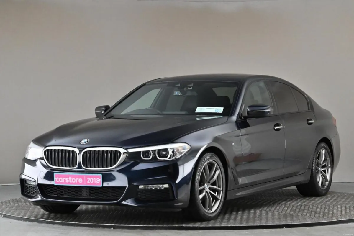 BMW 5-Series 520D M SPORT G30 - Image 4