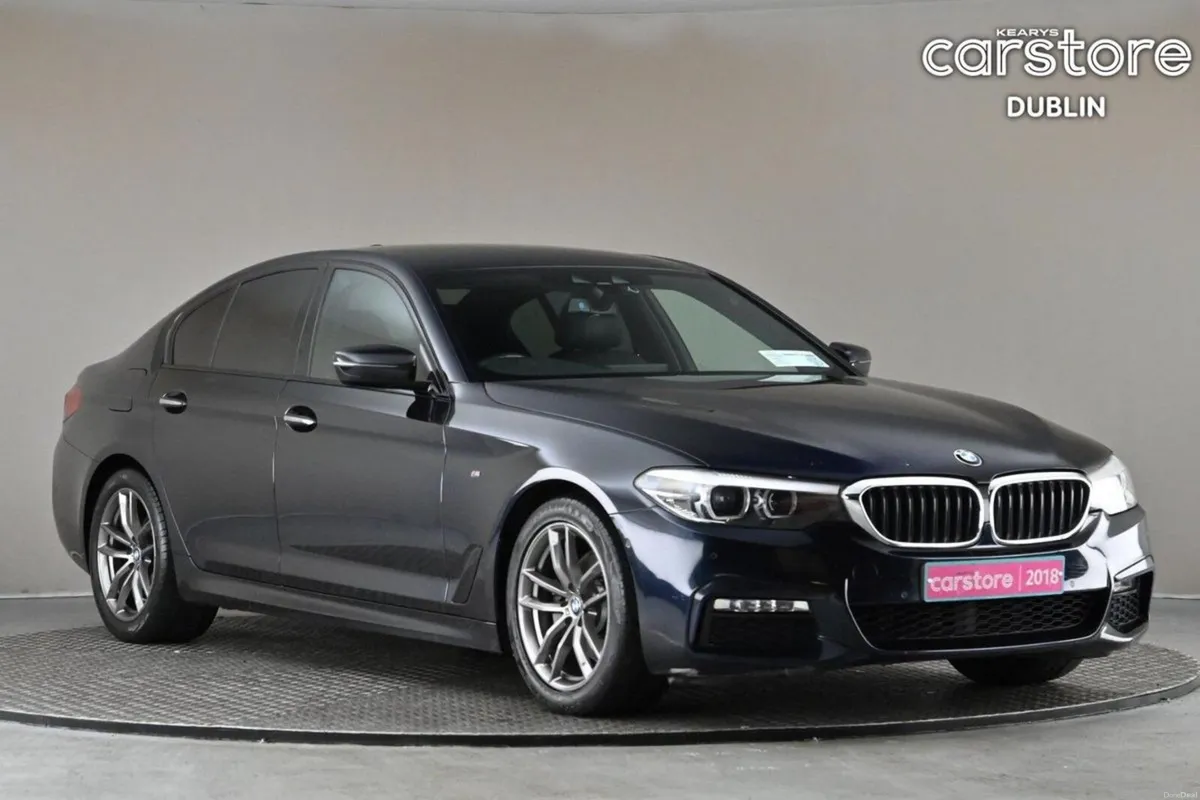 BMW 5-Series 520D M SPORT G30 - Image 1