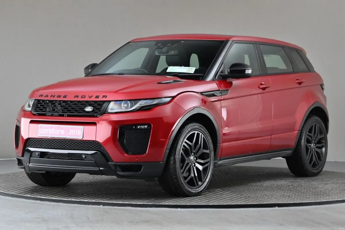 Land Rover Range Rover Evoque 2.0 TD4 HSE DYANMIC - Image 4