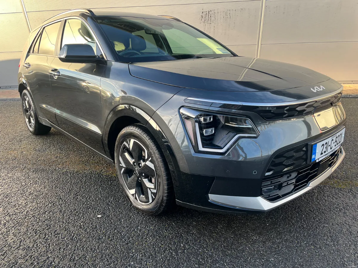 Kia Niro 2023 - Image 1