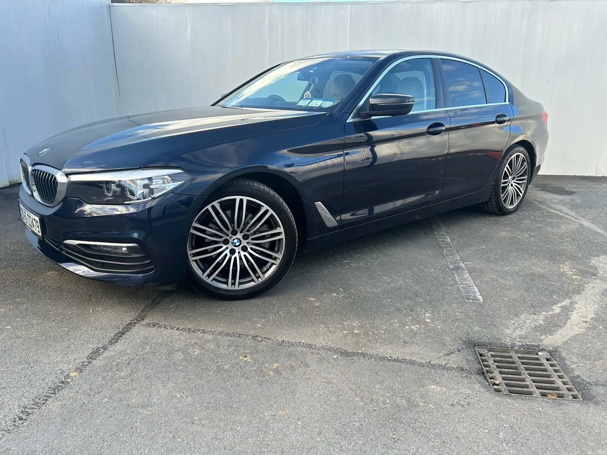 2020 BMW 520D Auto - Image 2
