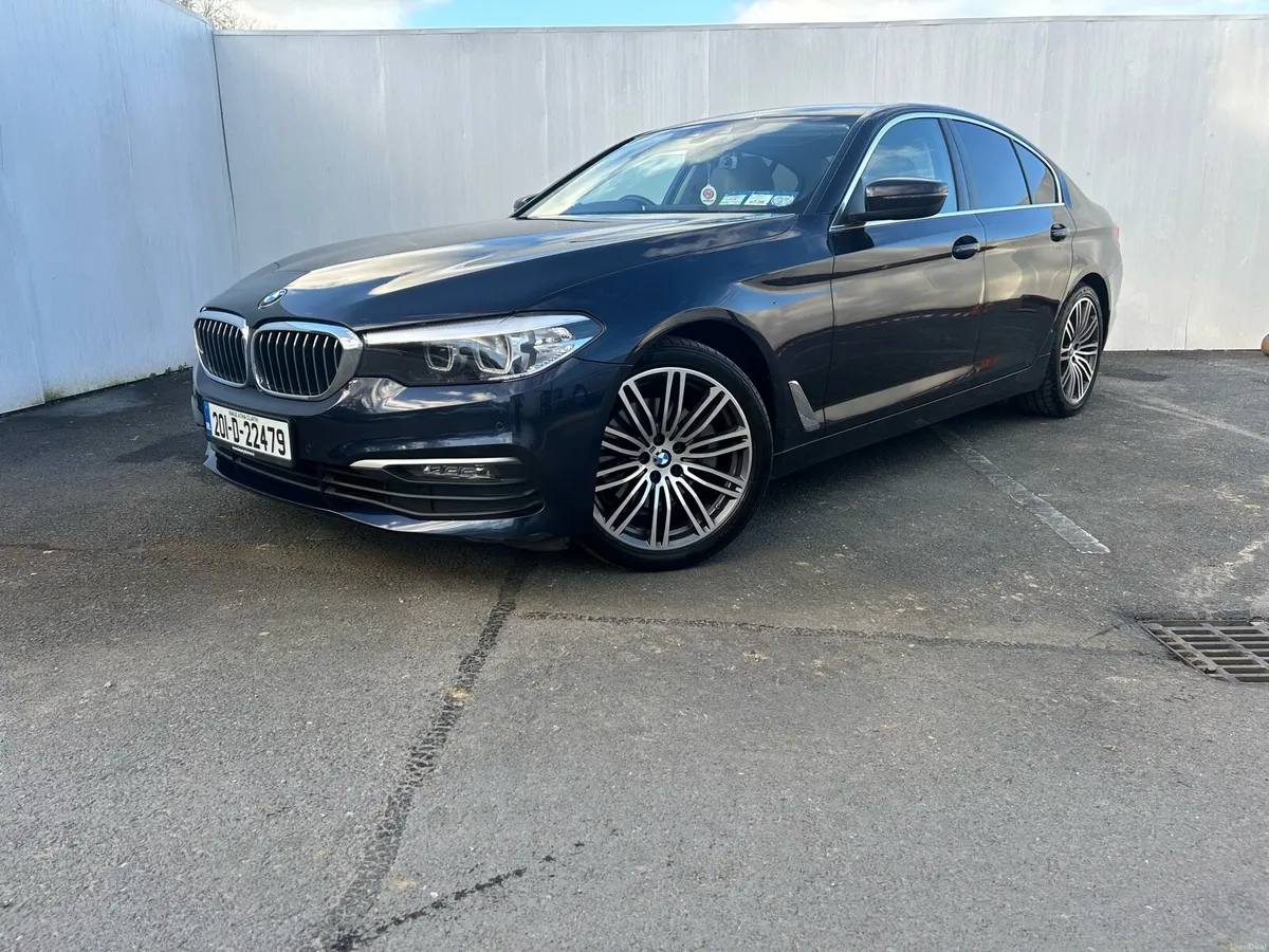2020 BMW 520D Auto - Image 4