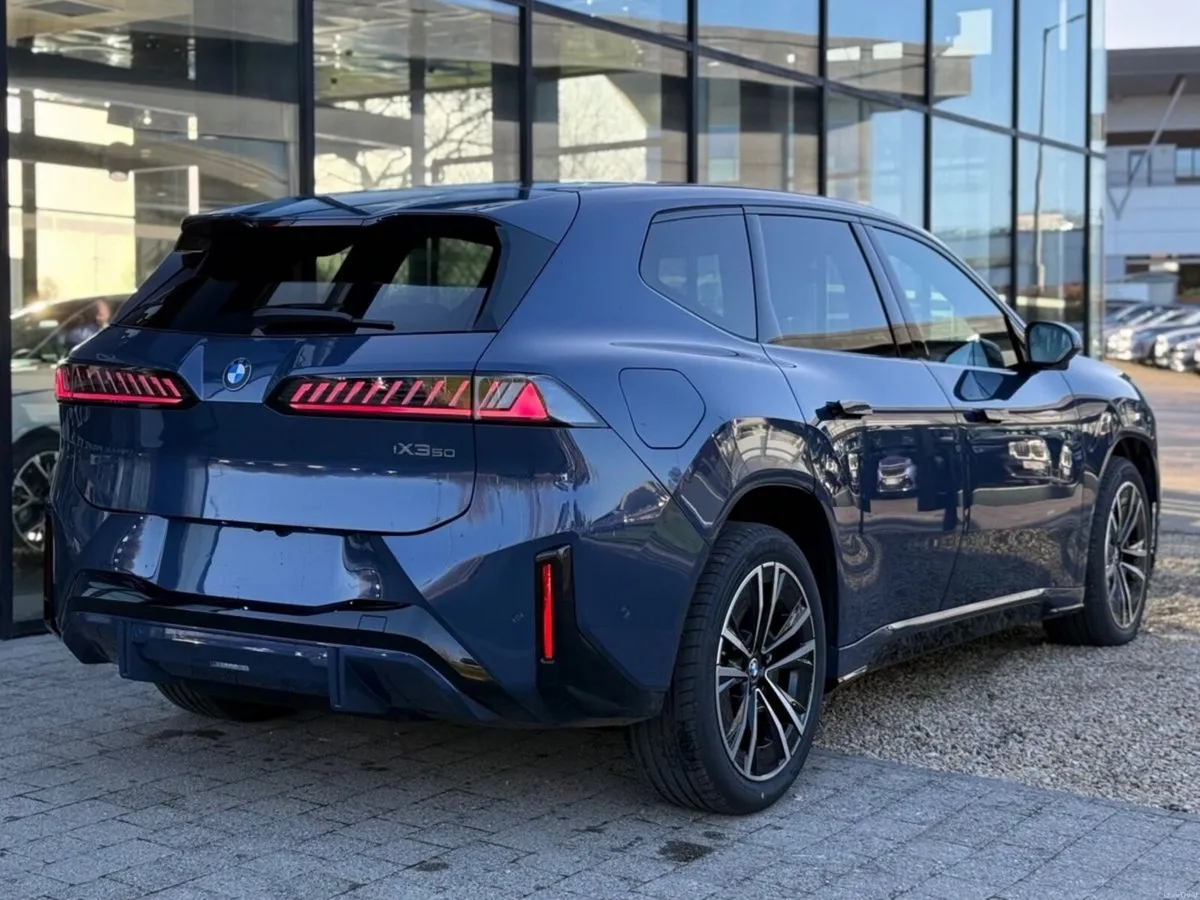 BMW iX3 50 xDrive M Sport - Image 2