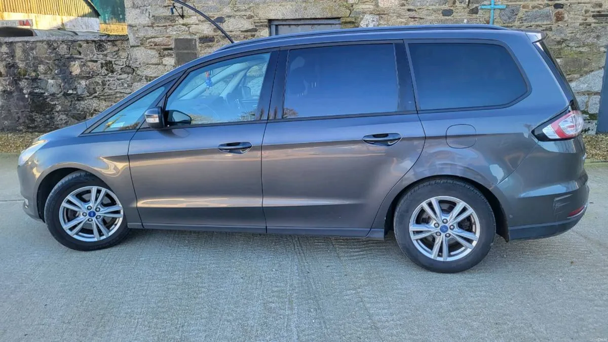 Ford galaxy - Image 4