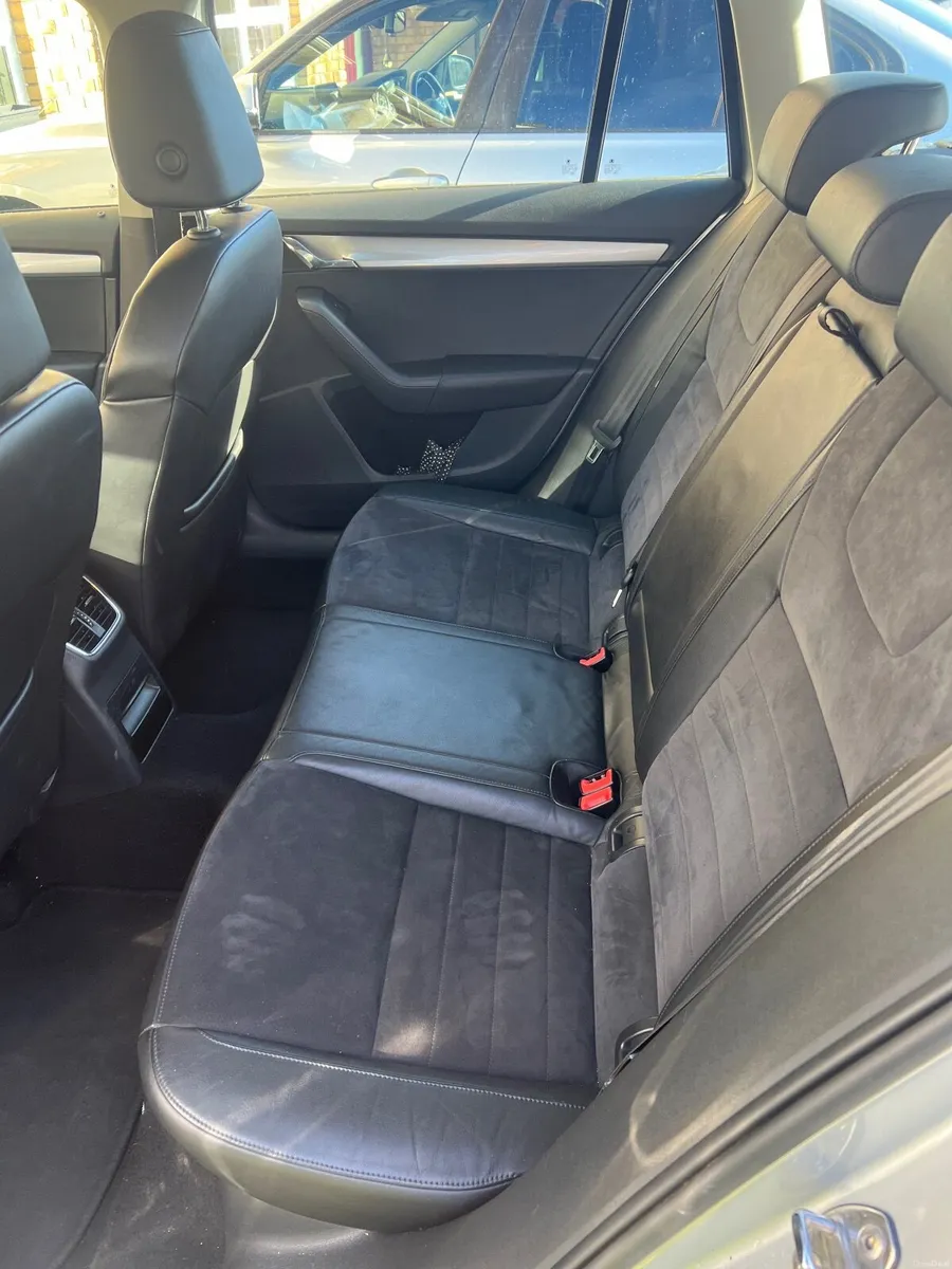 Skoda Octavia 2013 DGS auto - Image 4