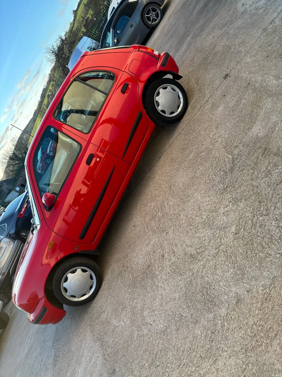 Nissan micra - Image 4