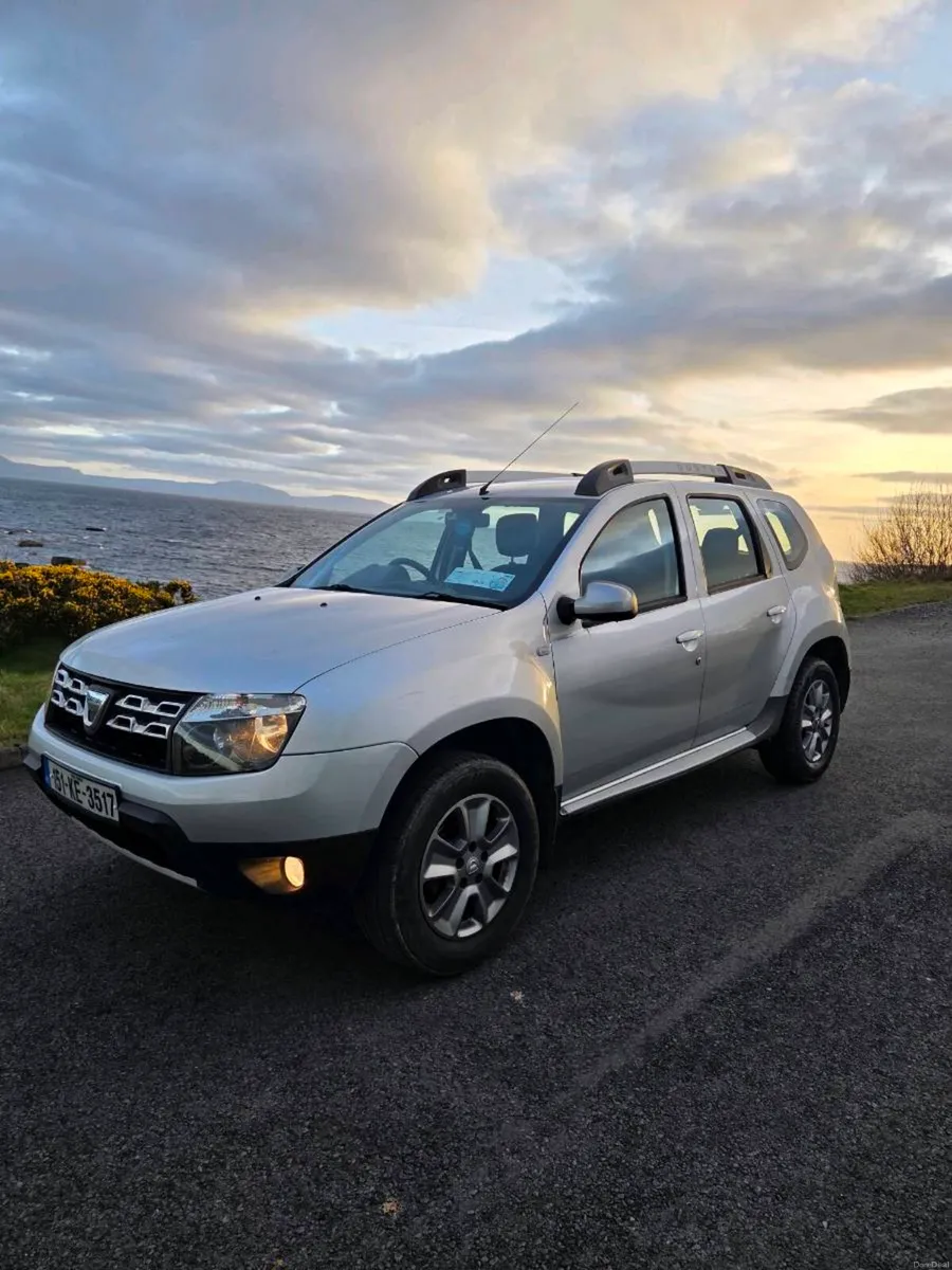 Dacia Duster (4WD Selectable) - Image 1