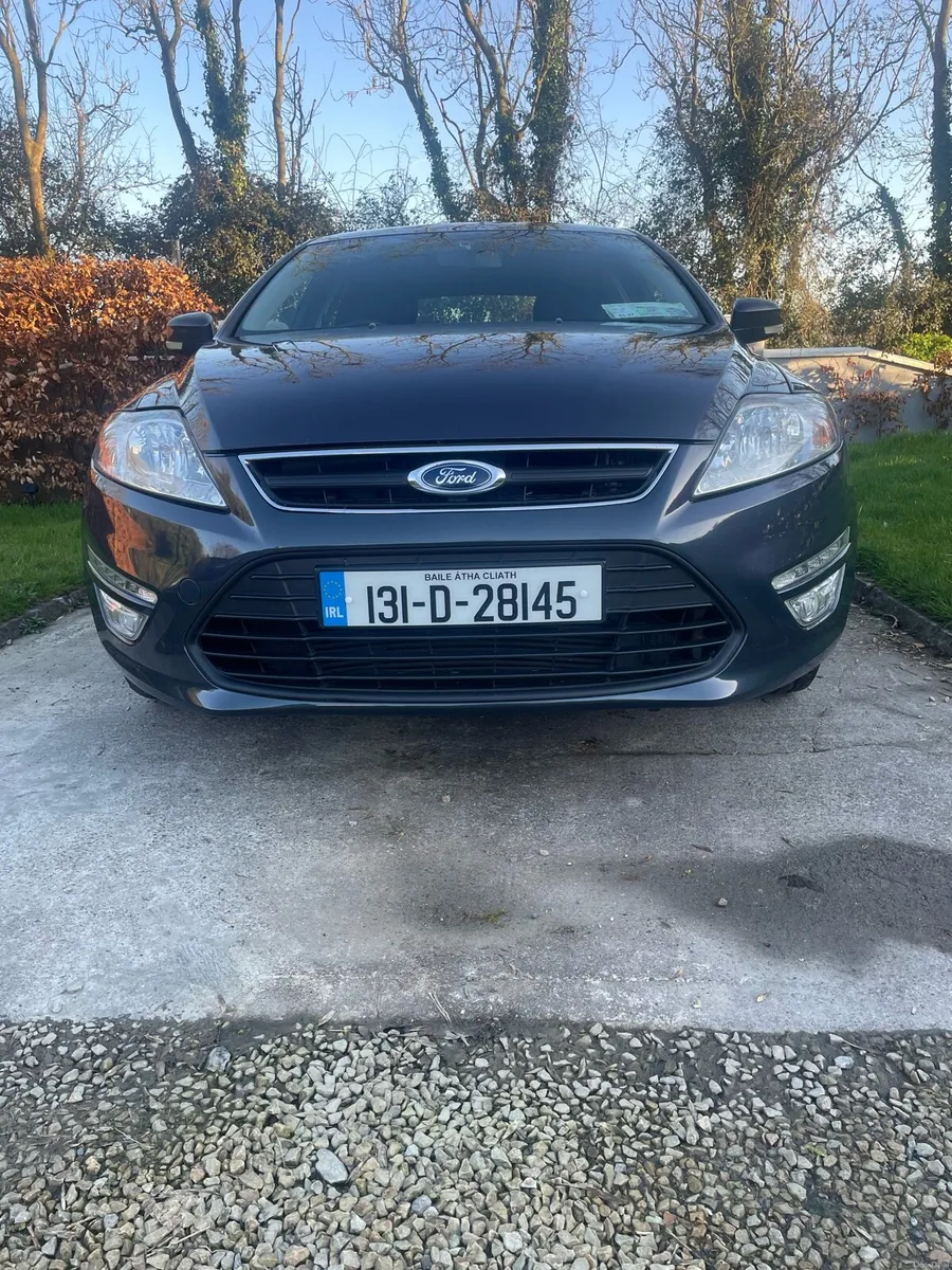 Ford Mondeo 2.0tdci zetec - Image 1