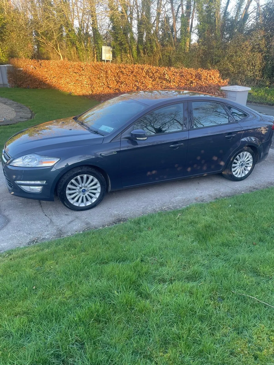 Ford Mondeo 2.0tdci zetec - Image 2
