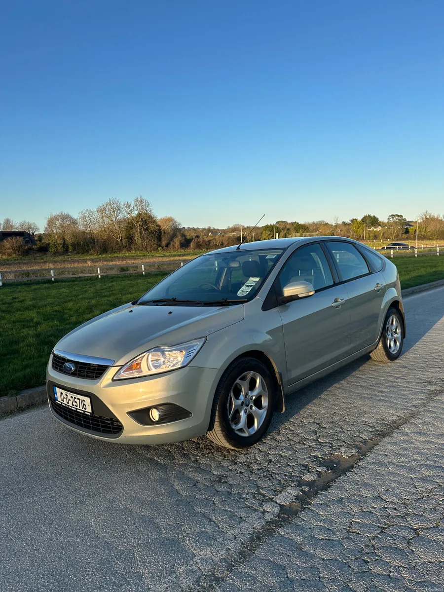 Ford Focus 2010 TAX/NCT 11/26 - Image 1